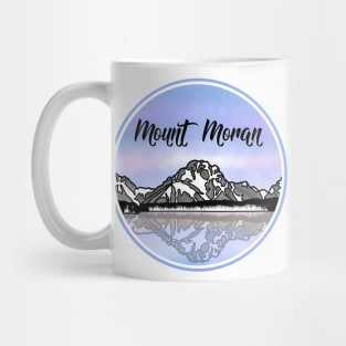 Mount Moran Mug